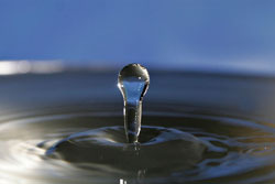 Water drop